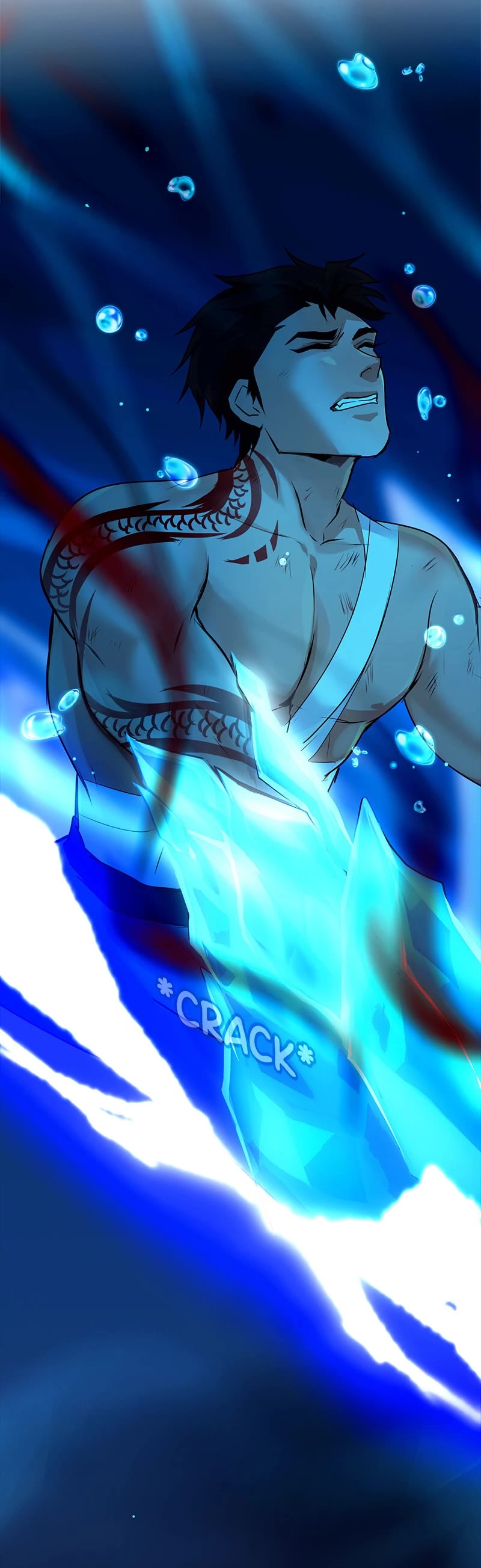 SubZero Chapter 160 page 10 - Chapter 160: (S2) Episode 160
