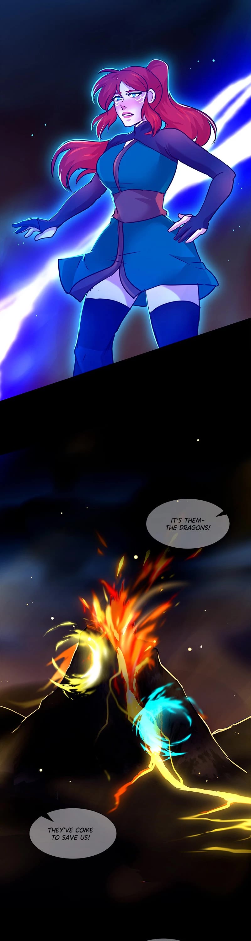 SubZero Chapter 160 page 11 - Chapter 160: (S2) Episode 160
