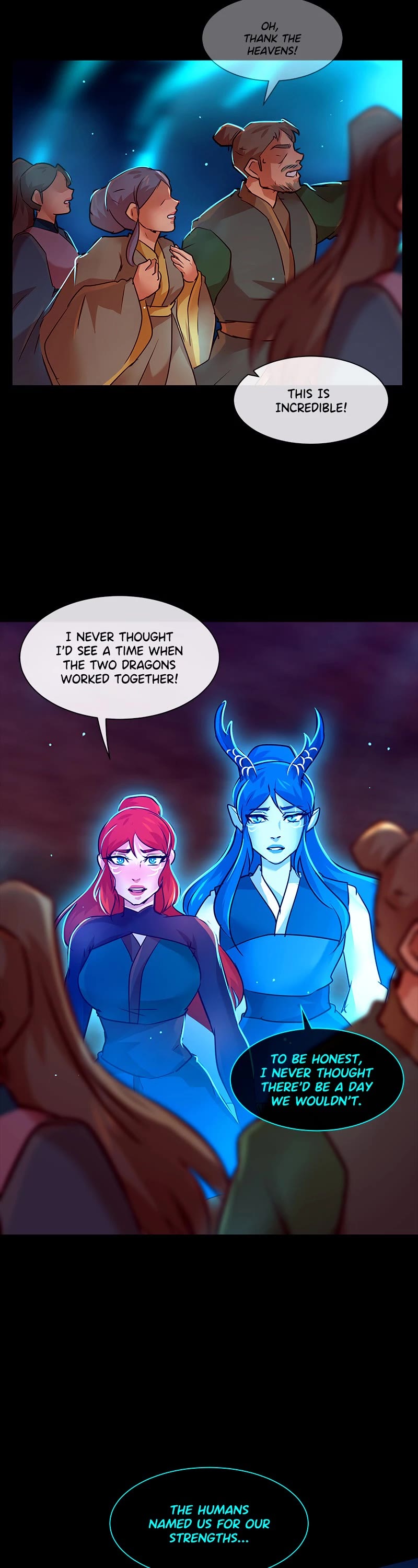 SubZero Chapter 160 page 12 - Chapter 160: (S2) Episode 160