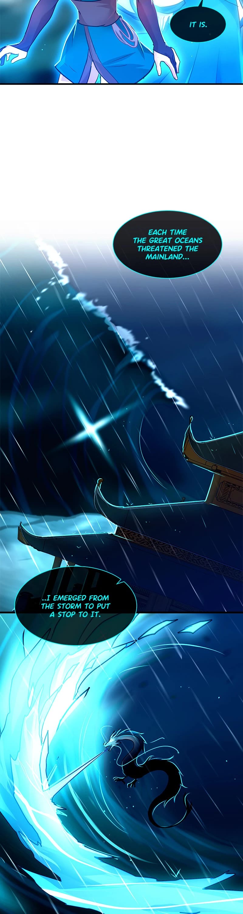 SubZero Chapter 160 page 16 - Chapter 160: (S2) Episode 160