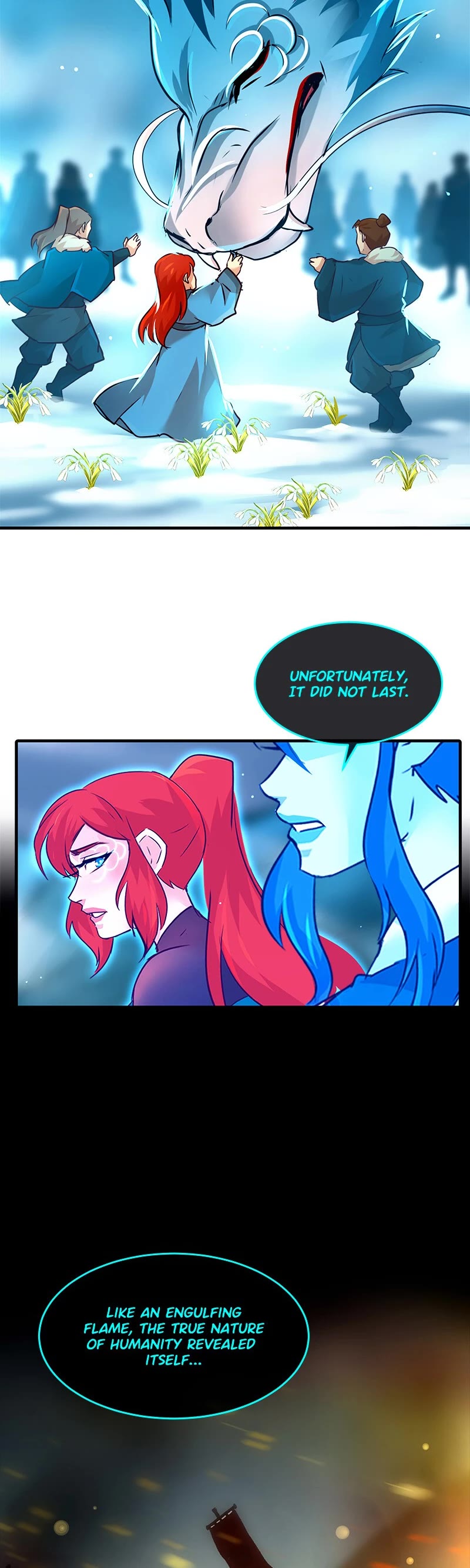 SubZero Chapter 160 page 19 - Chapter 160: (S2) Episode 160