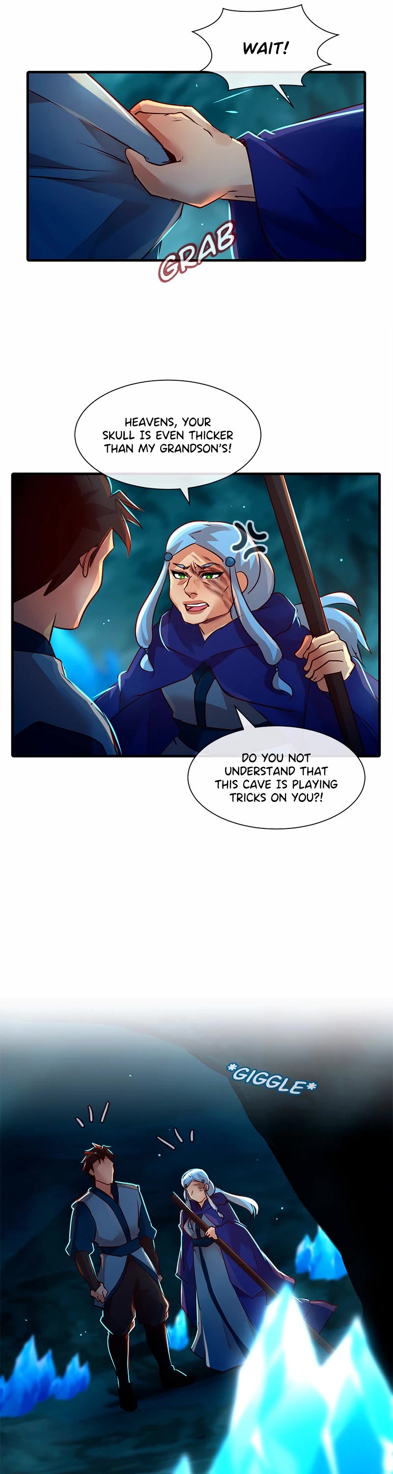 SubZero Chapter 160 page 2 - Chapter 160: (S2) Episode 160