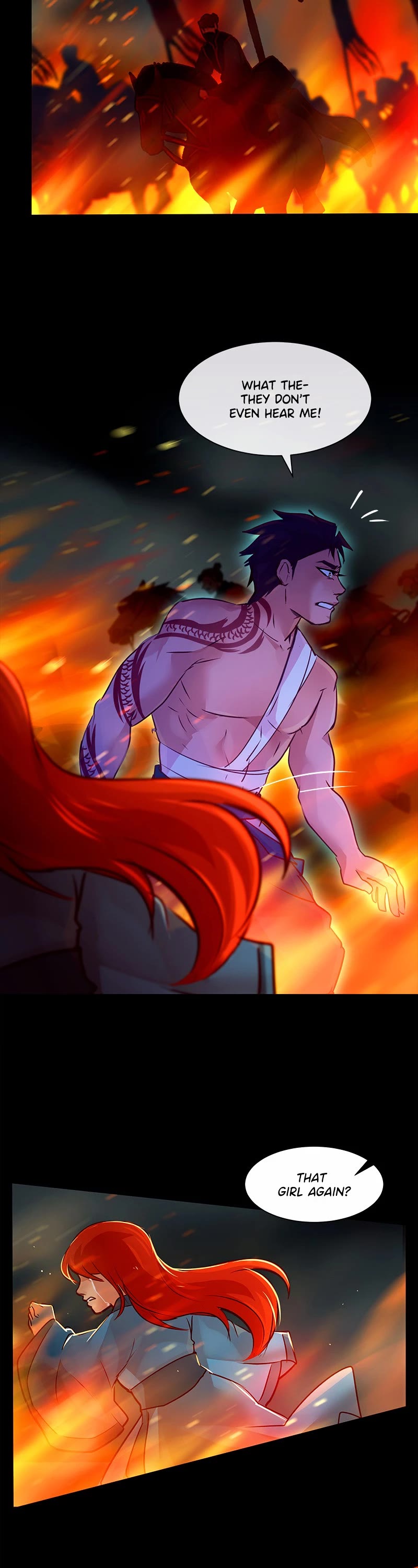 SubZero Chapter 160 page 22 - Chapter 160: (S2) Episode 160