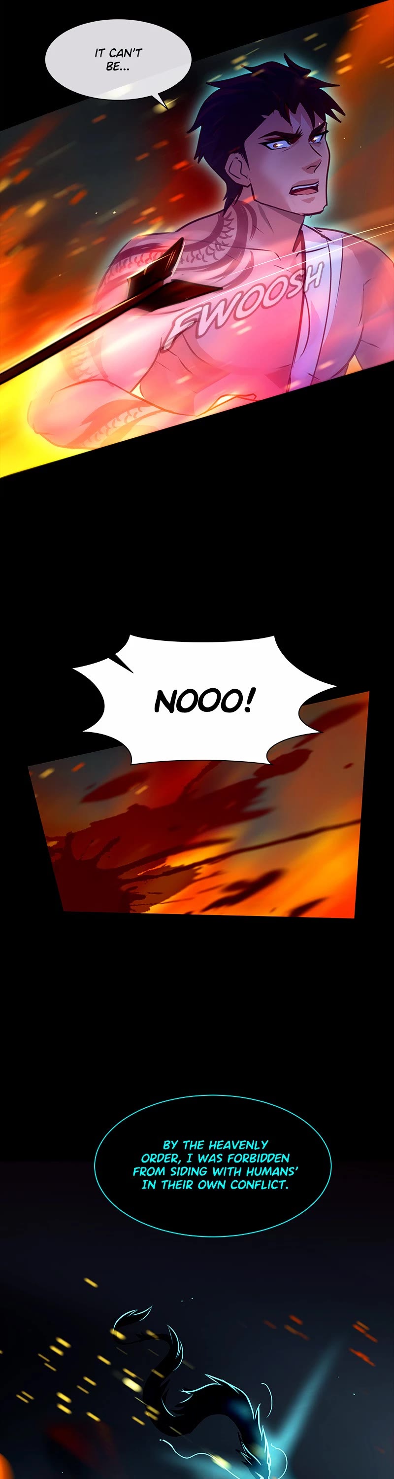 SubZero Chapter 160 page 23 - Chapter 160: (S2) Episode 160