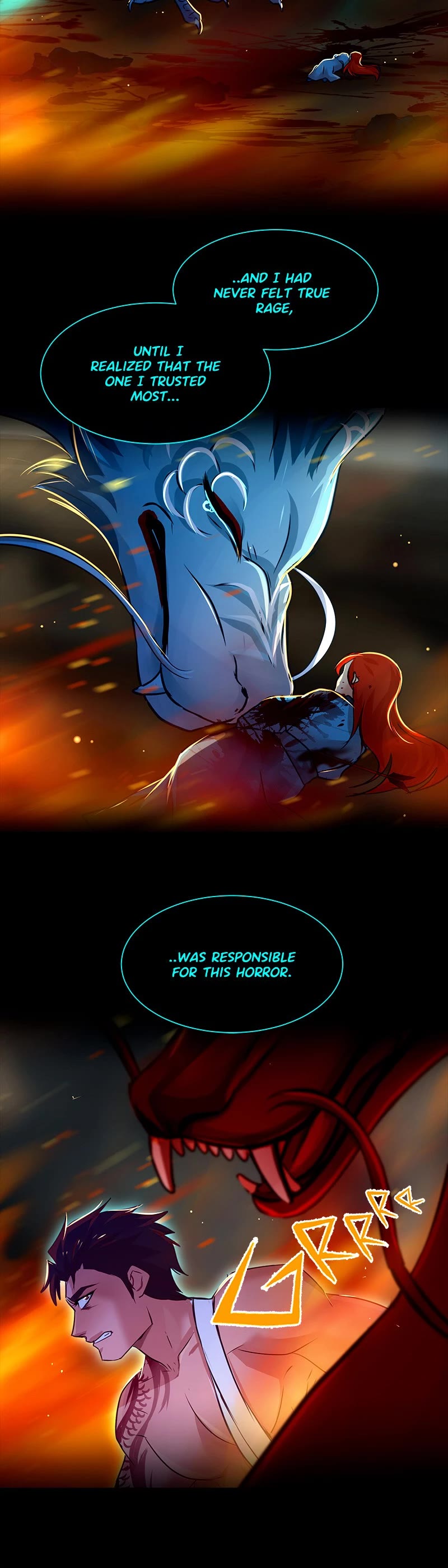 SubZero Chapter 160 page 25 - Chapter 160: (S2) Episode 160