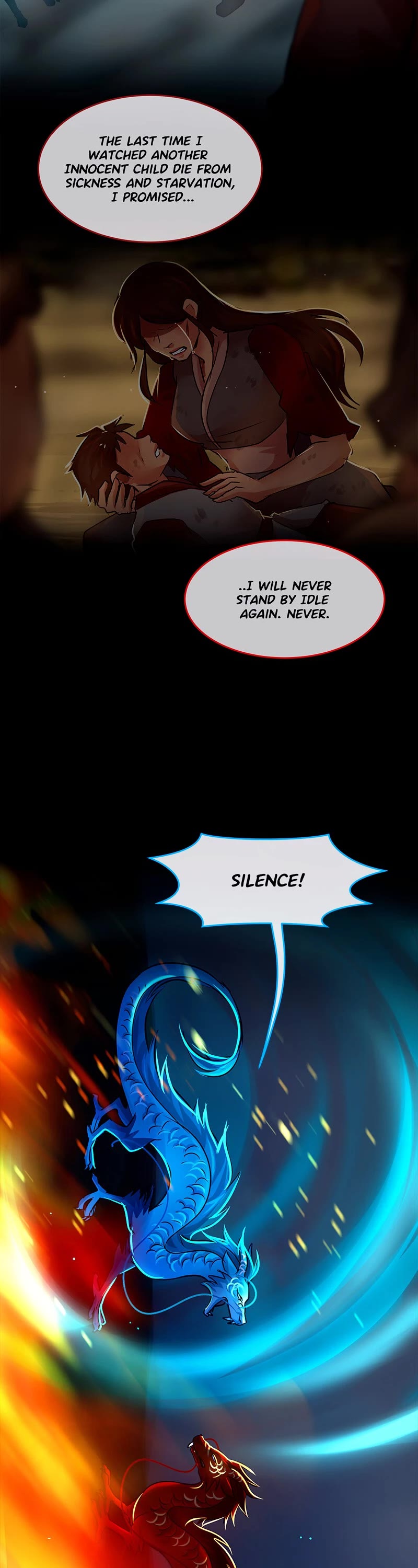 SubZero Chapter 160 page 28 - Chapter 160: (S2) Episode 160