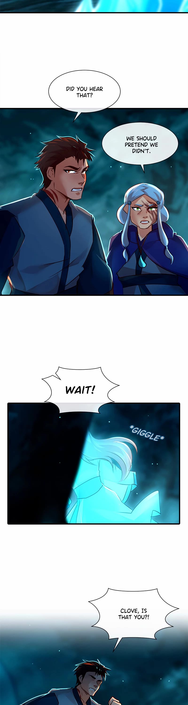 SubZero Chapter 160 page 3 - Chapter 160: (S2) Episode 160