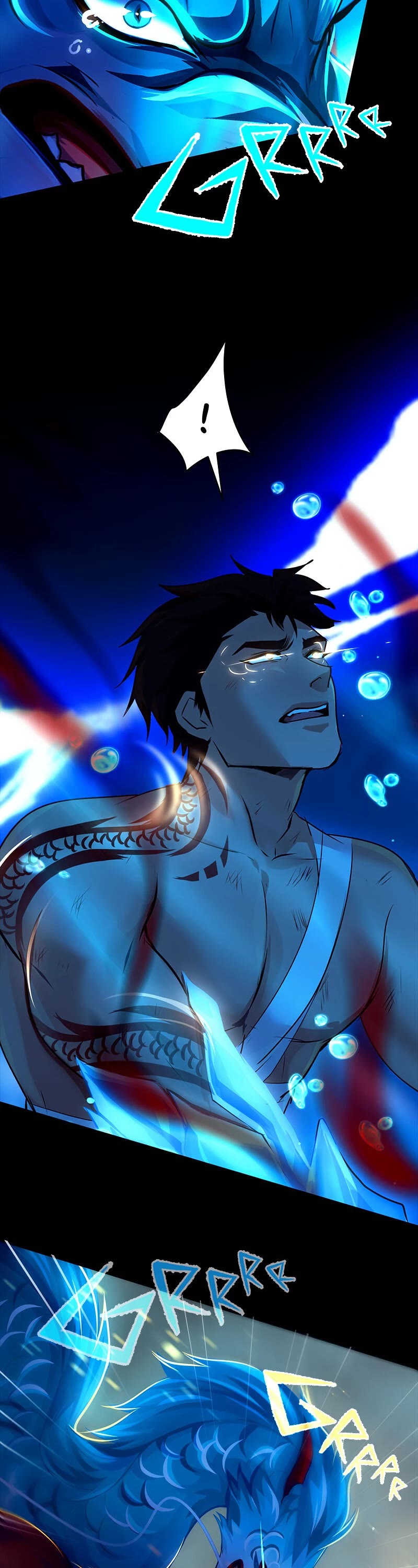 SubZero Chapter 160 page 30 - Chapter 160: (S2) Episode 160