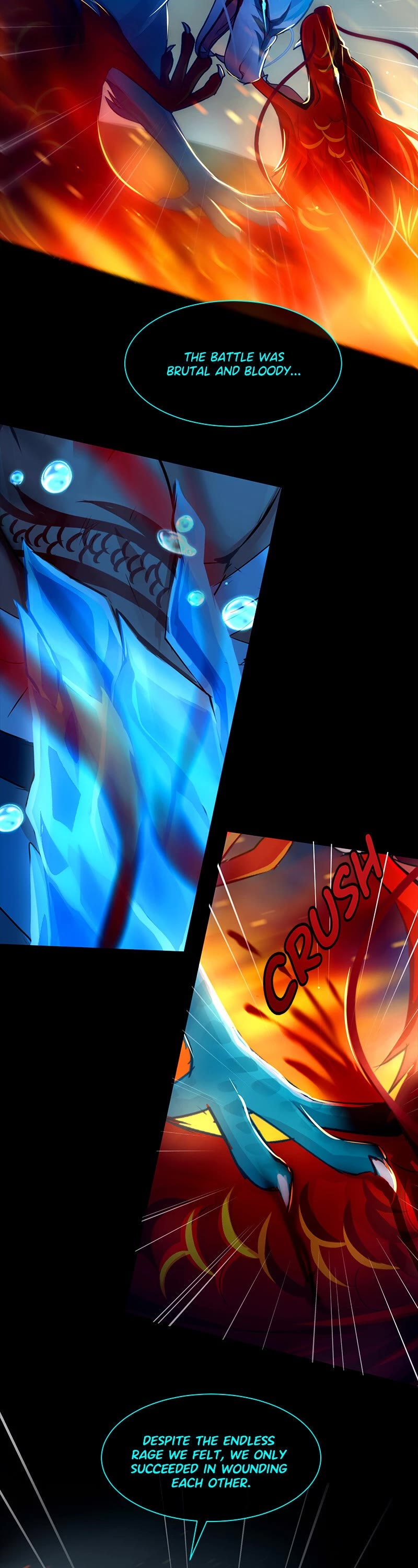 SubZero Chapter 160 page 31 - Chapter 160: (S2) Episode 160