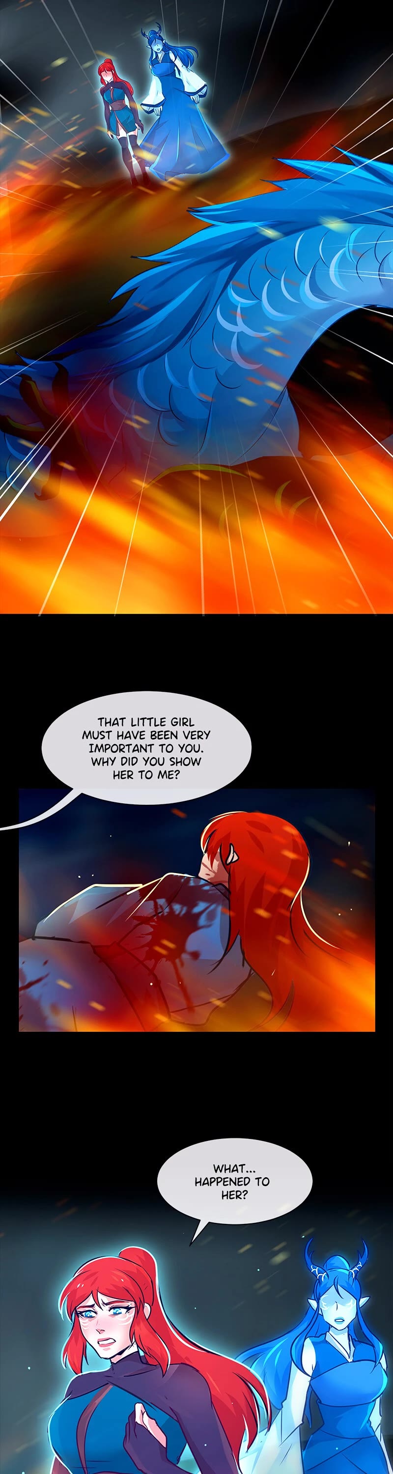 SubZero Chapter 160 page 32 - Chapter 160: (S2) Episode 160