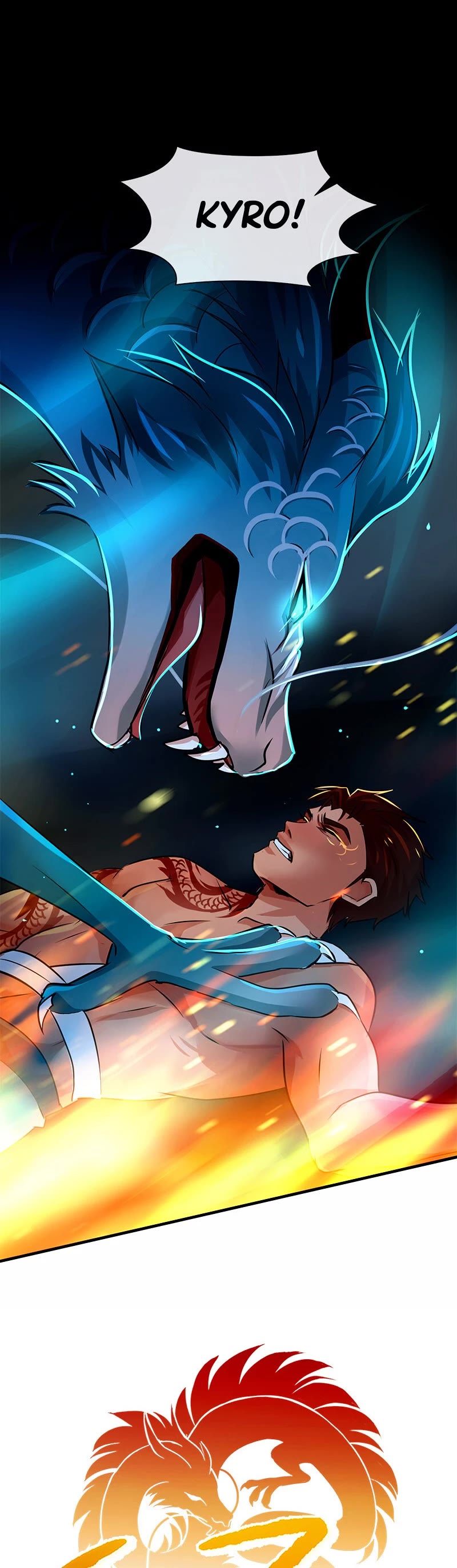 SubZero Chapter 160 page 34 - Chapter 160: (S2) Episode 160