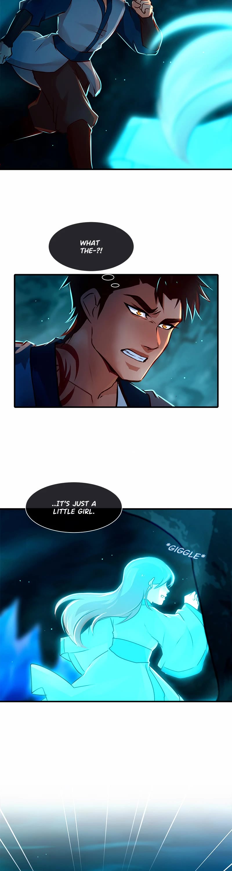 SubZero Chapter 160 page 4 - Chapter 160: (S2) Episode 160