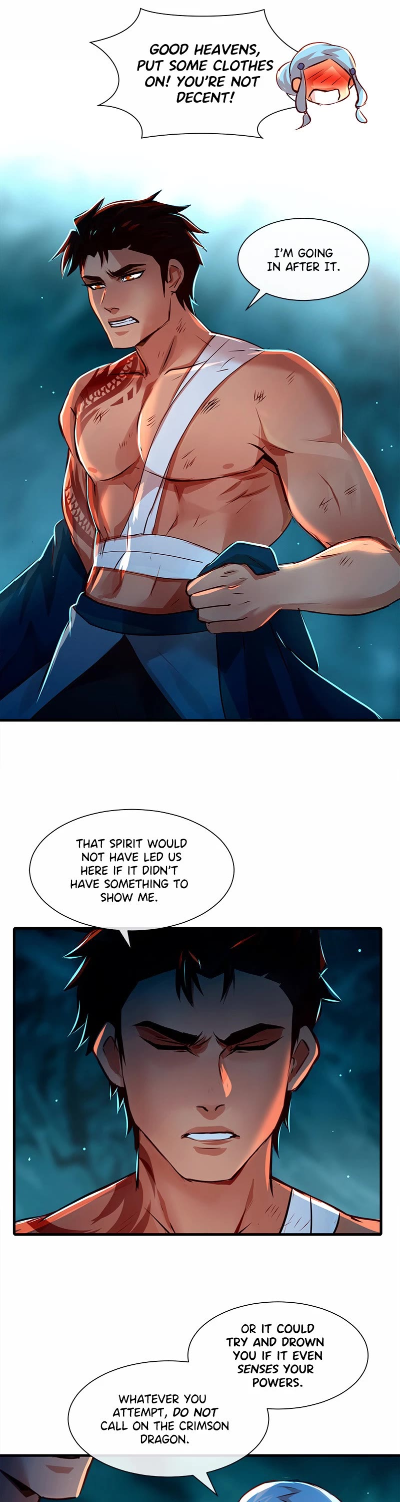 SubZero Chapter 160 page 6 - Chapter 160: (S2) Episode 160