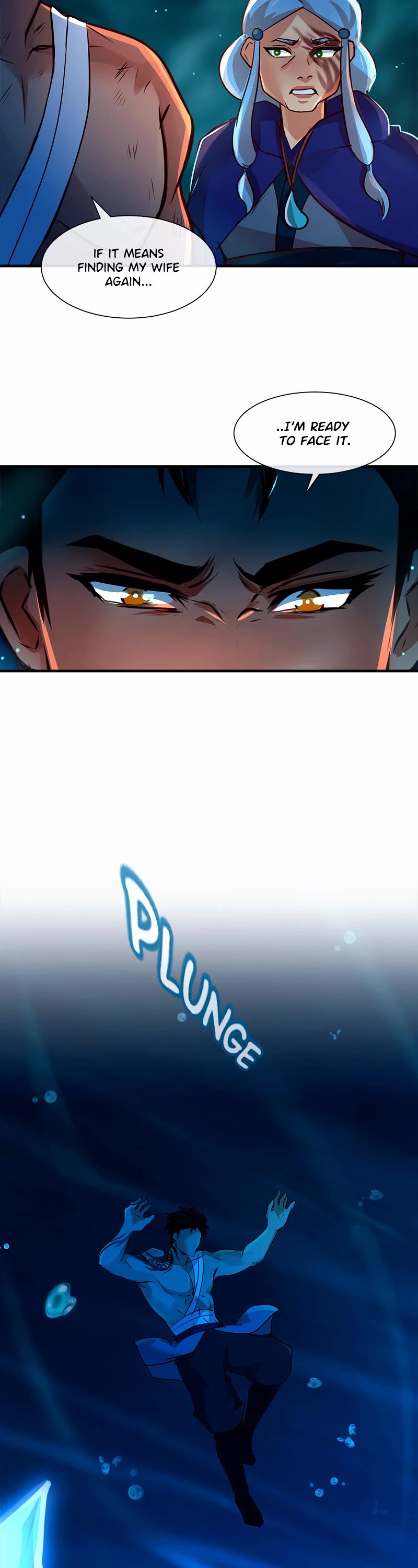 SubZero Chapter 160 page 7 - Chapter 160: (S2) Episode 160