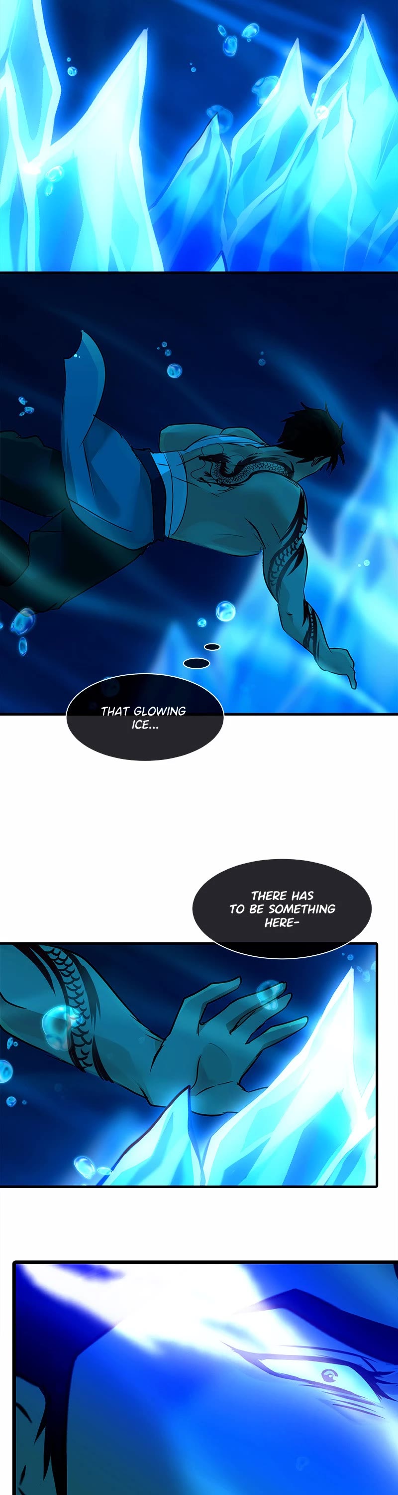 SubZero Chapter 160 page 8 - Chapter 160: (S2) Episode 160