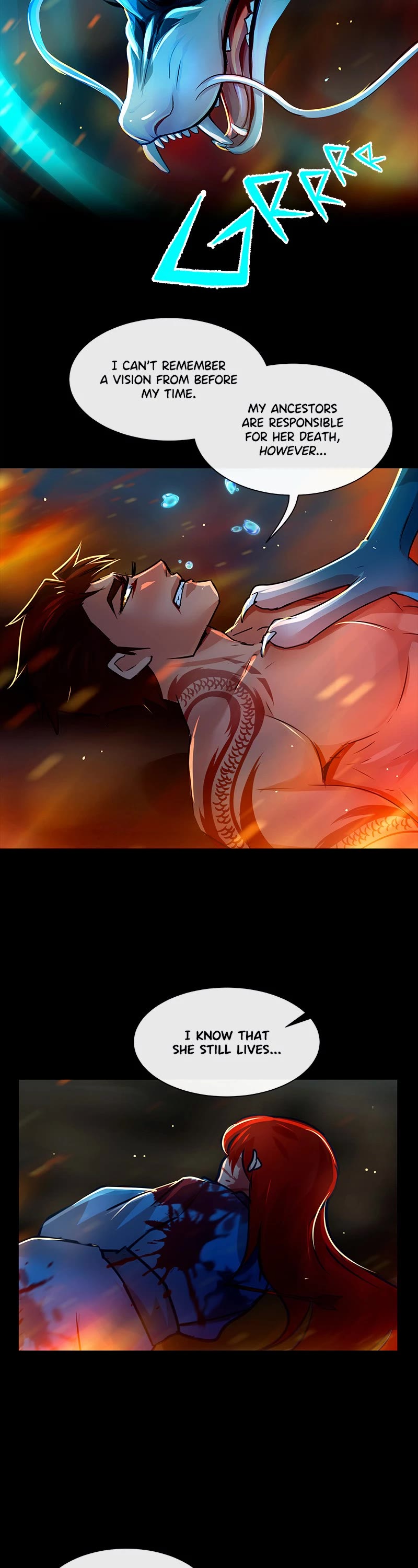 SubZero Chapter 161 page 11 - Chapter 161: (S2) Episode 161