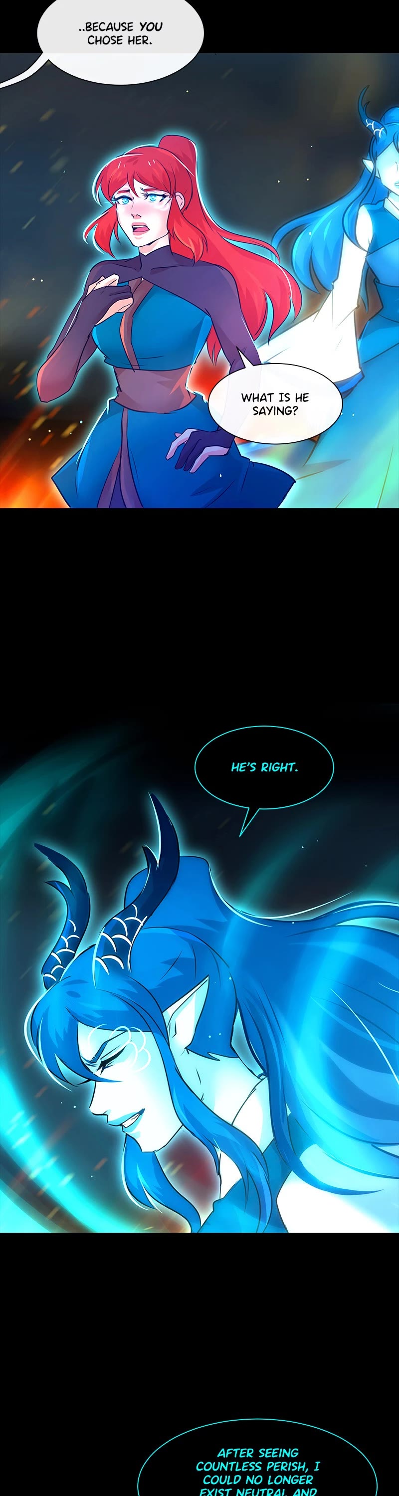 SubZero Chapter 161 page 12 - Chapter 161: (S2) Episode 161