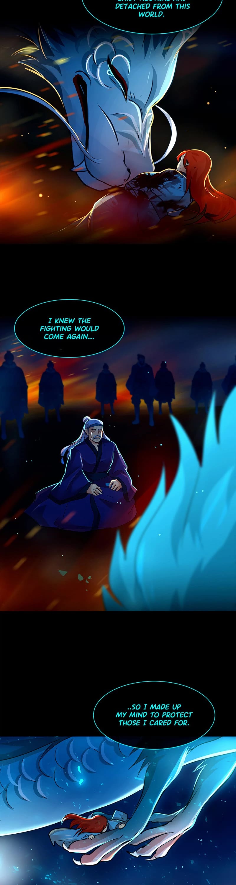 SubZero Chapter 161 page 13 - Chapter 161: (S2) Episode 161