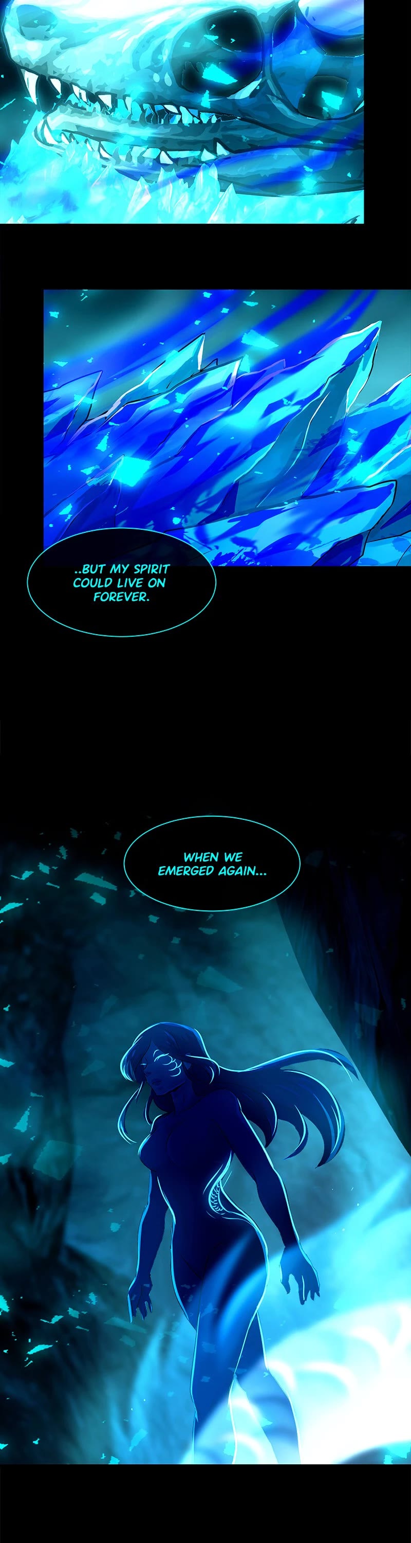 SubZero Chapter 161 page 17 - Chapter 161: (S2) Episode 161