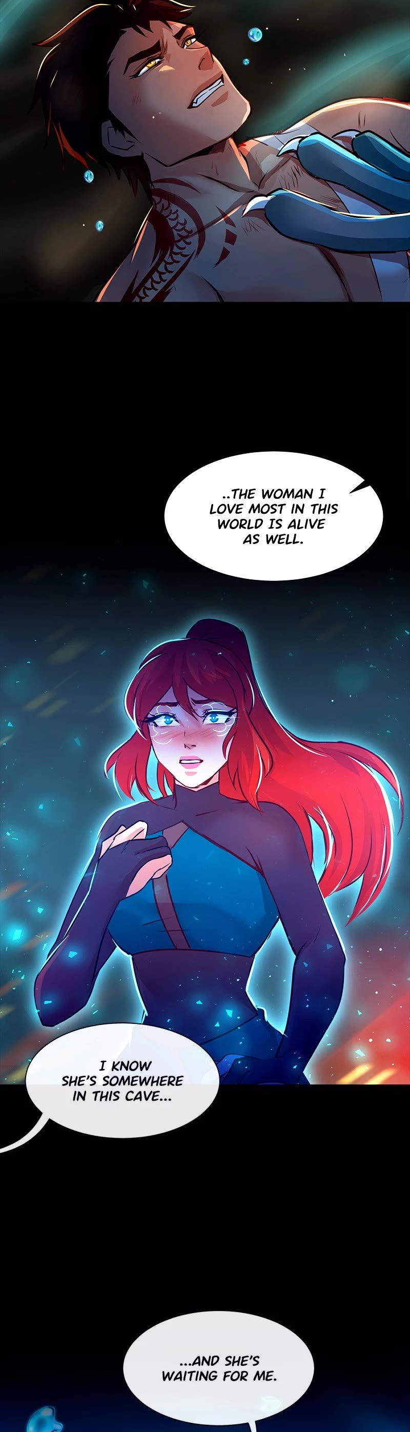 SubZero Chapter 161 page 19 - Chapter 161: (S2) Episode 161
