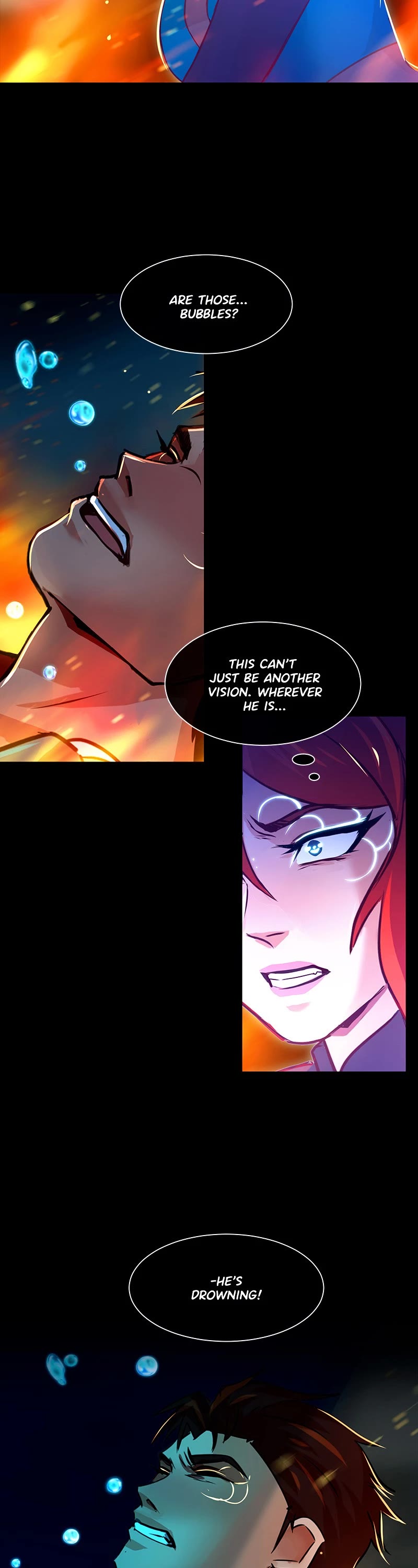 SubZero Chapter 161 page 2 - Chapter 161: (S2) Episode 161