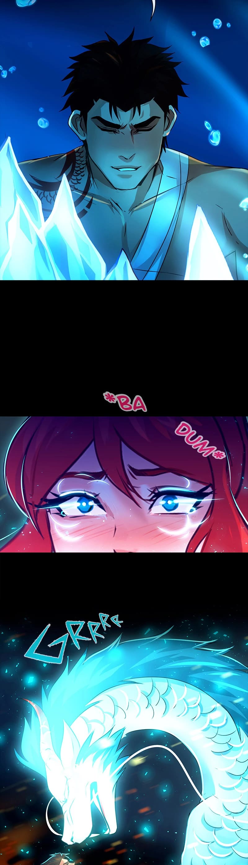 SubZero Chapter 161 page 20 - Chapter 161: (S2) Episode 161