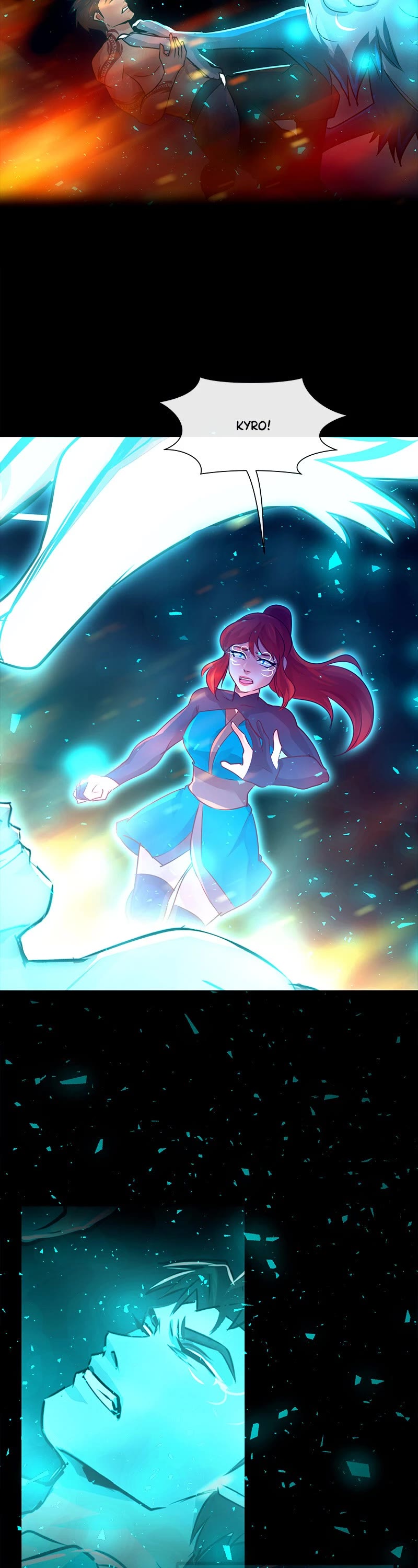 SubZero Chapter 161 page 21 - Chapter 161: (S2) Episode 161