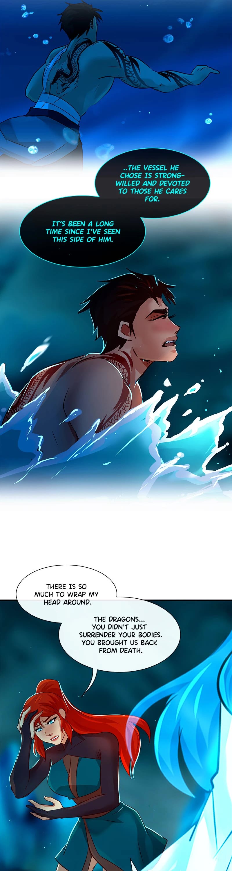 SubZero Chapter 161 page 24 - Chapter 161: (S2) Episode 161