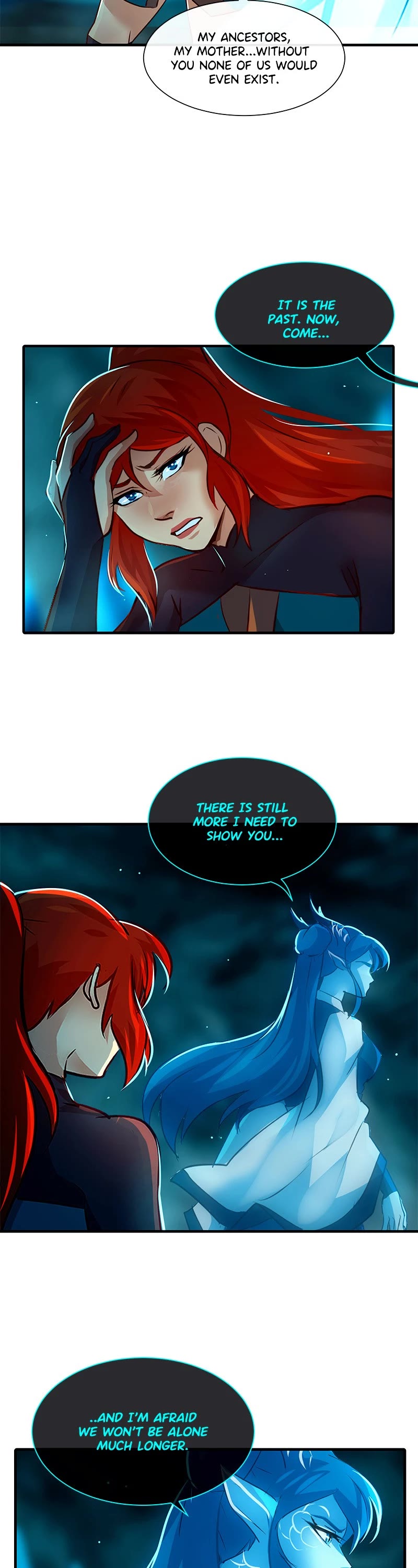 SubZero Chapter 161 page 25 - Chapter 161: (S2) Episode 161