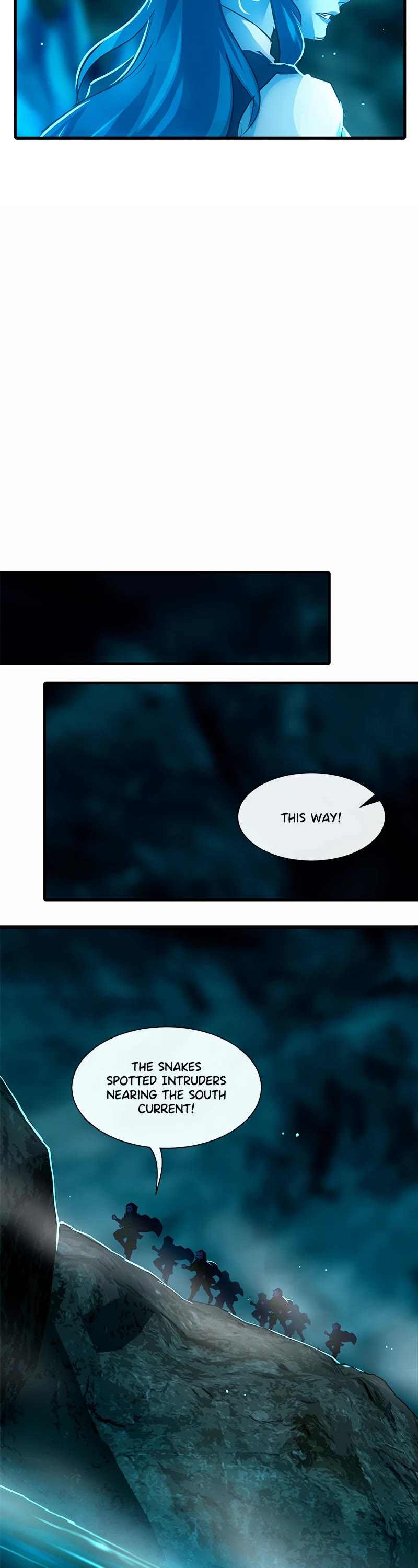 SubZero Chapter 161 page 26 - Chapter 161: (S2) Episode 161