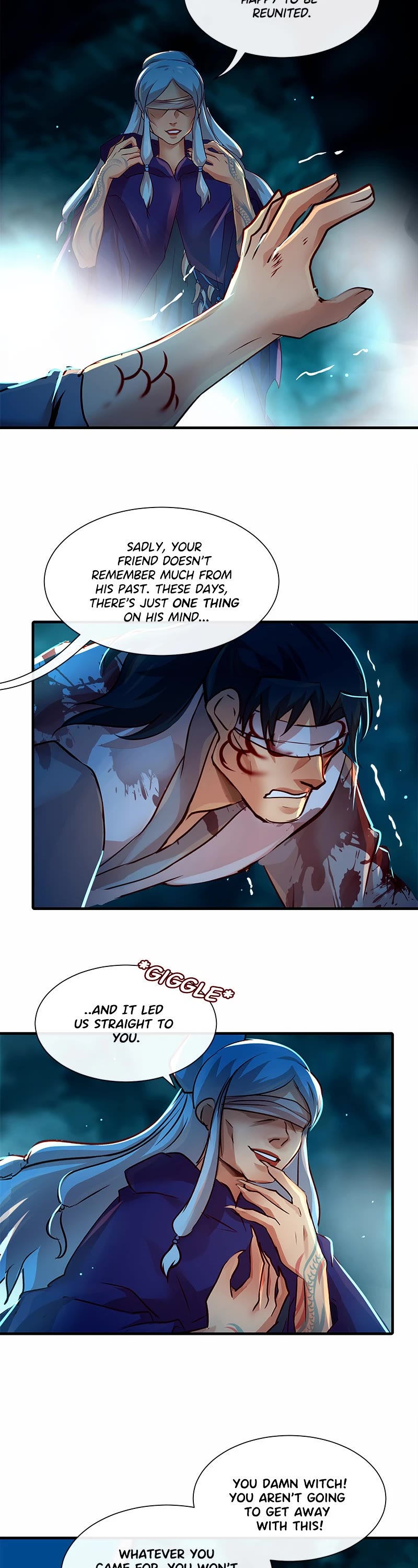 SubZero Chapter 161 page 28 - Chapter 161: (S2) Episode 161