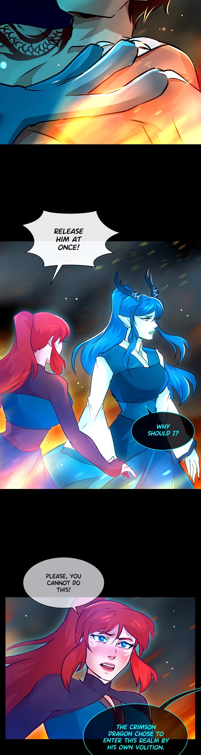SubZero Chapter 161 page 3 - Chapter 161: (S2) Episode 161