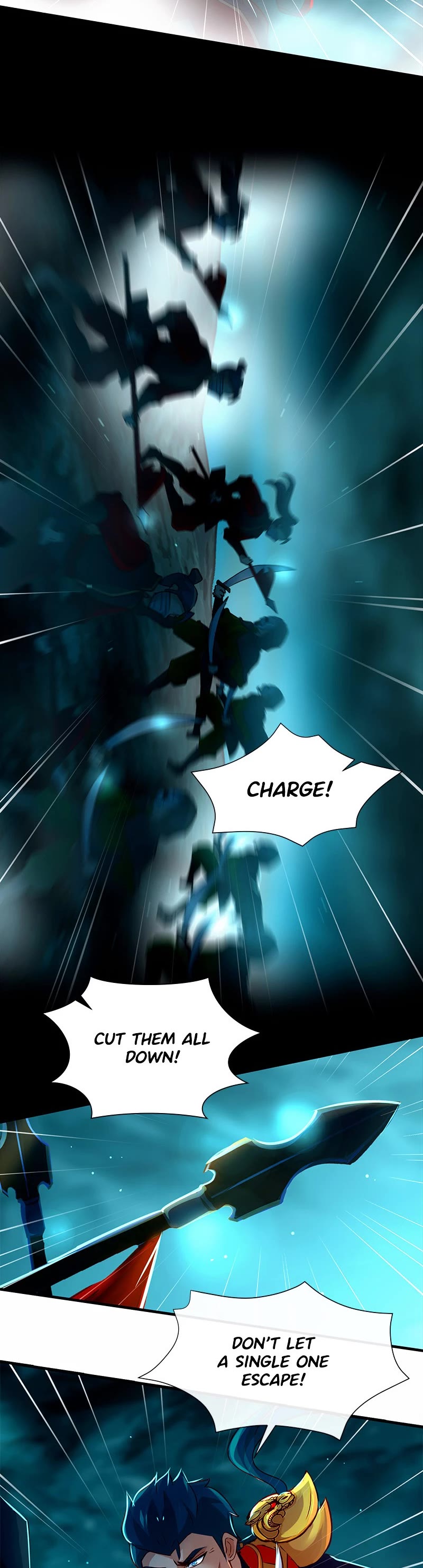 SubZero Chapter 161 page 30 - Chapter 161: (S2) Episode 161
