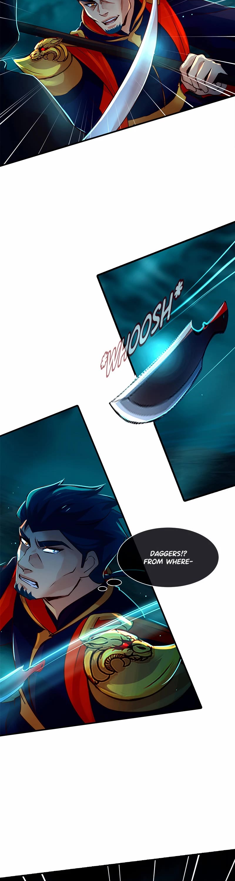 SubZero Chapter 161 page 31 - Chapter 161: (S2) Episode 161