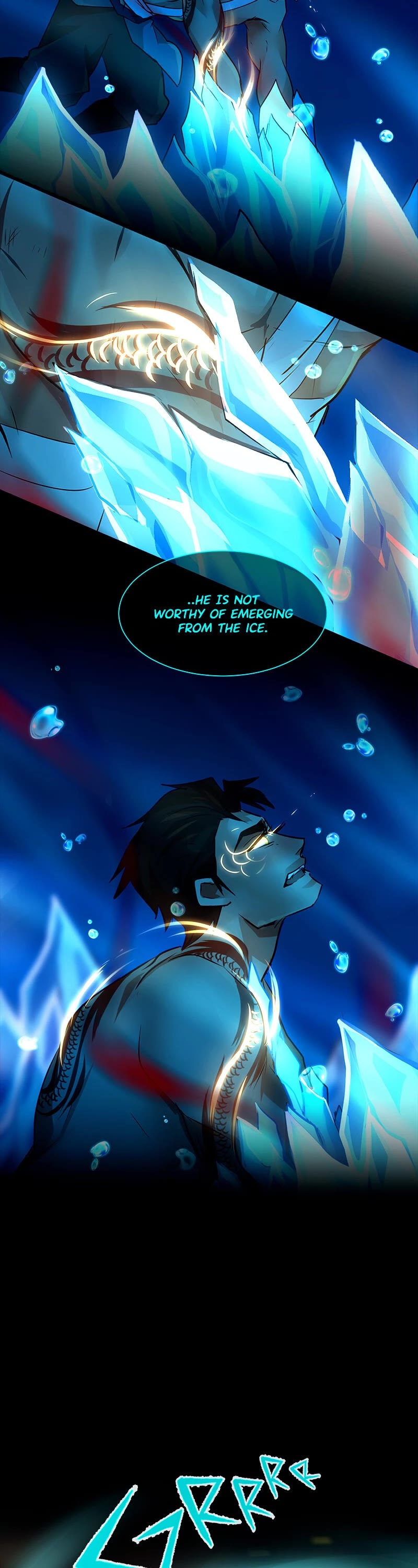 SubZero Chapter 161 page 5 - Chapter 161: (S2) Episode 161