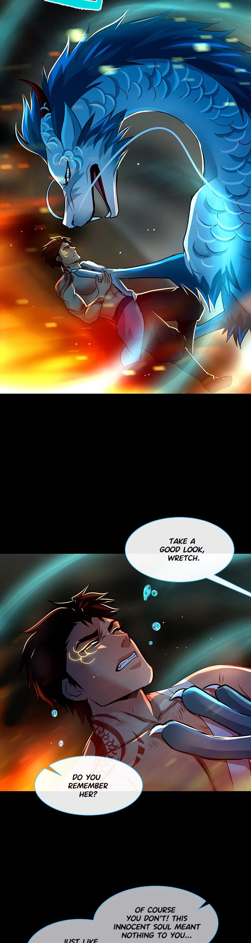 SubZero Chapter 161 page 6 - Chapter 161: (S2) Episode 161