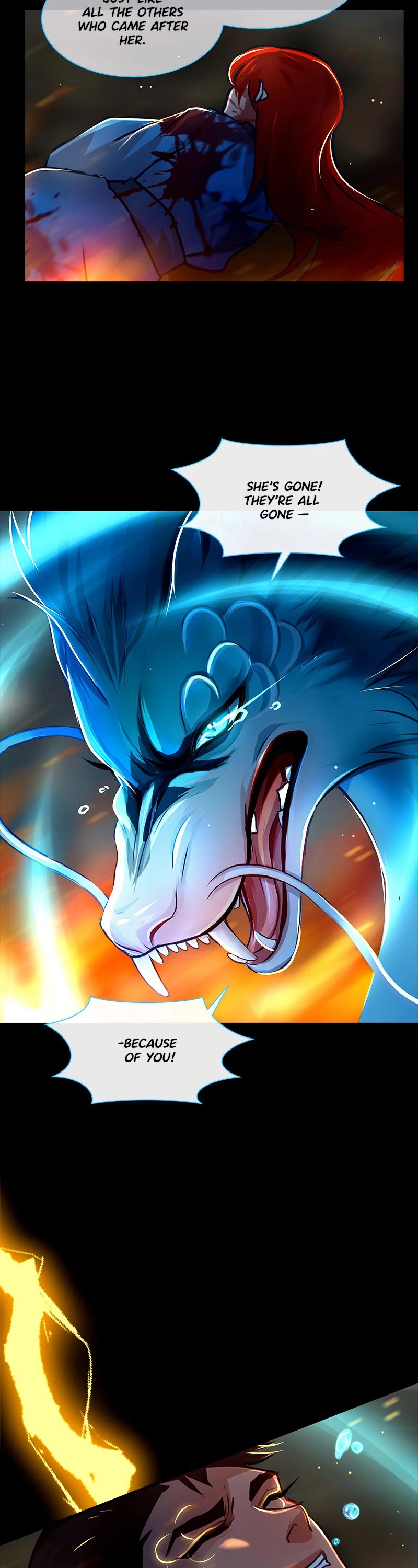 SubZero Chapter 161 page 7 - Chapter 161: (S2) Episode 161