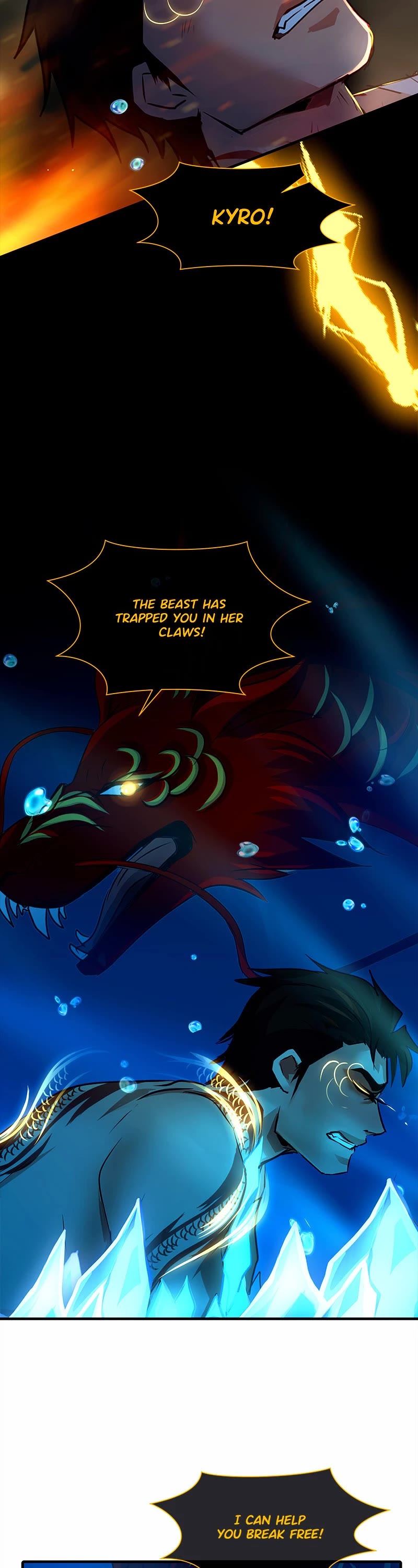 SubZero Chapter 161 page 8 - Chapter 161: (S2) Episode 161