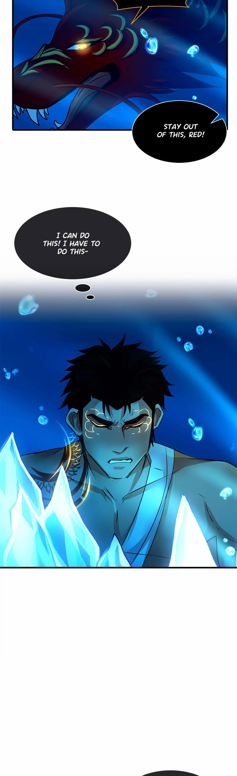 SubZero Chapter 161 page 9 - Chapter 161: (S2) Episode 161