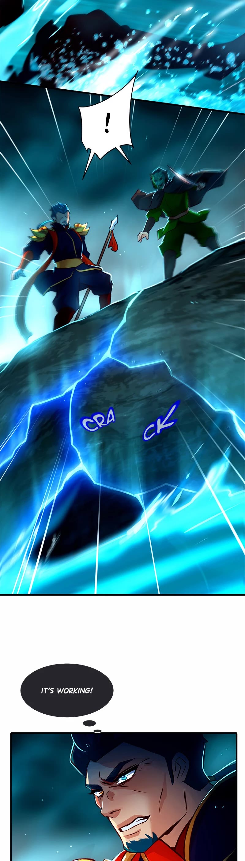 SubZero Chapter 162 page 10 - Chapter 162: (S2) Episode 162