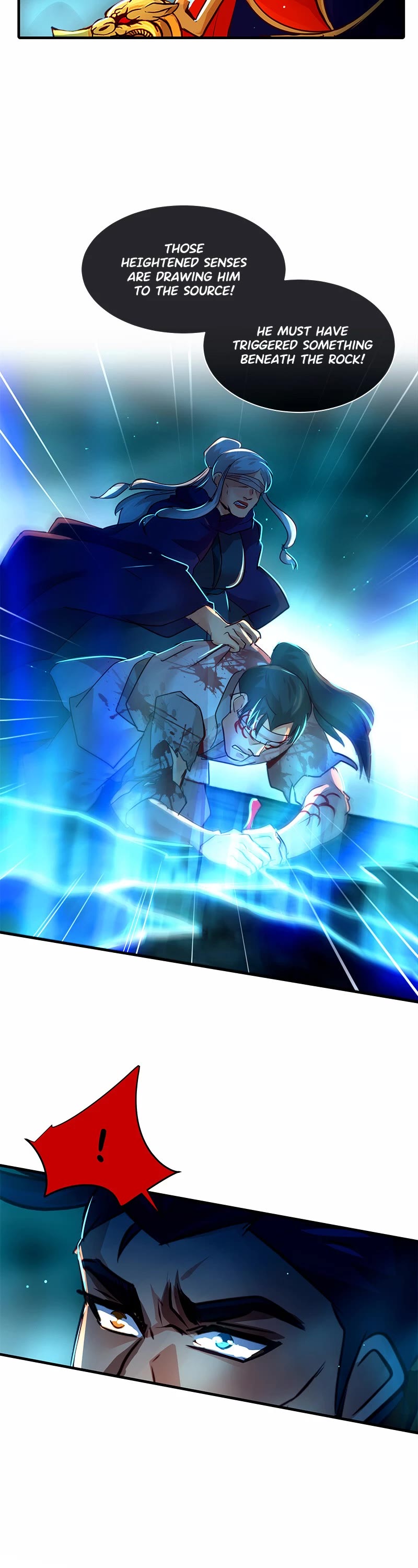 SubZero Chapter 162 page 11 - Chapter 162: (S2) Episode 162