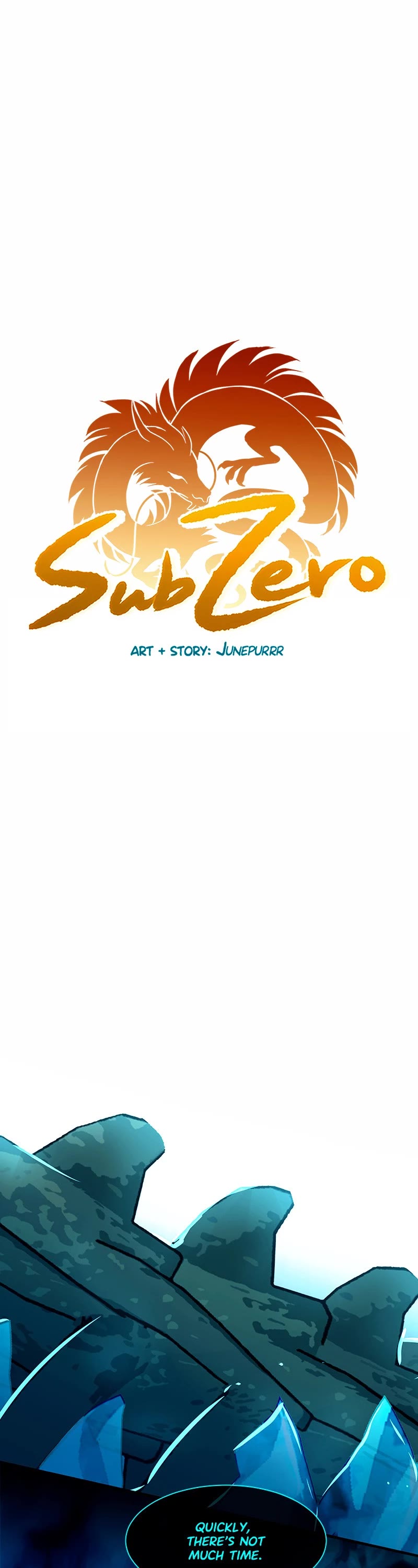 SubZero Chapter 162 page 15 - Chapter 162: (S2) Episode 162