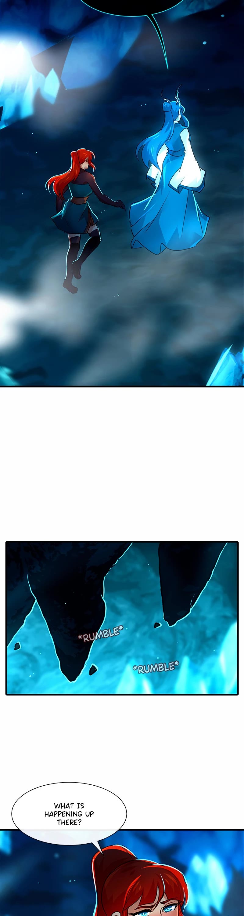 SubZero Chapter 162 page 16 - Chapter 162: (S2) Episode 162