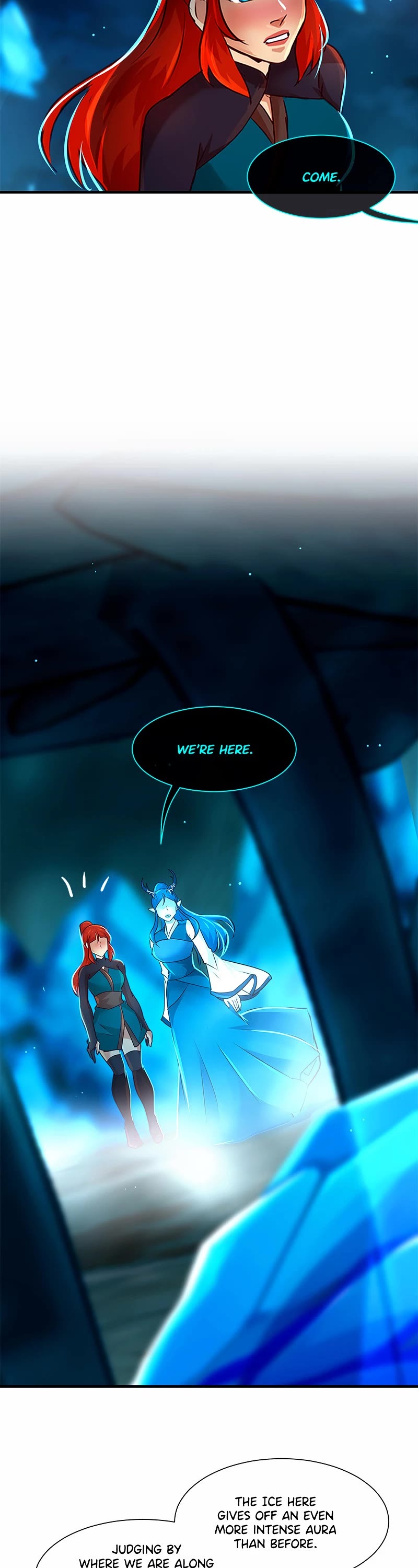 SubZero Chapter 162 page 17 - Chapter 162: (S2) Episode 162