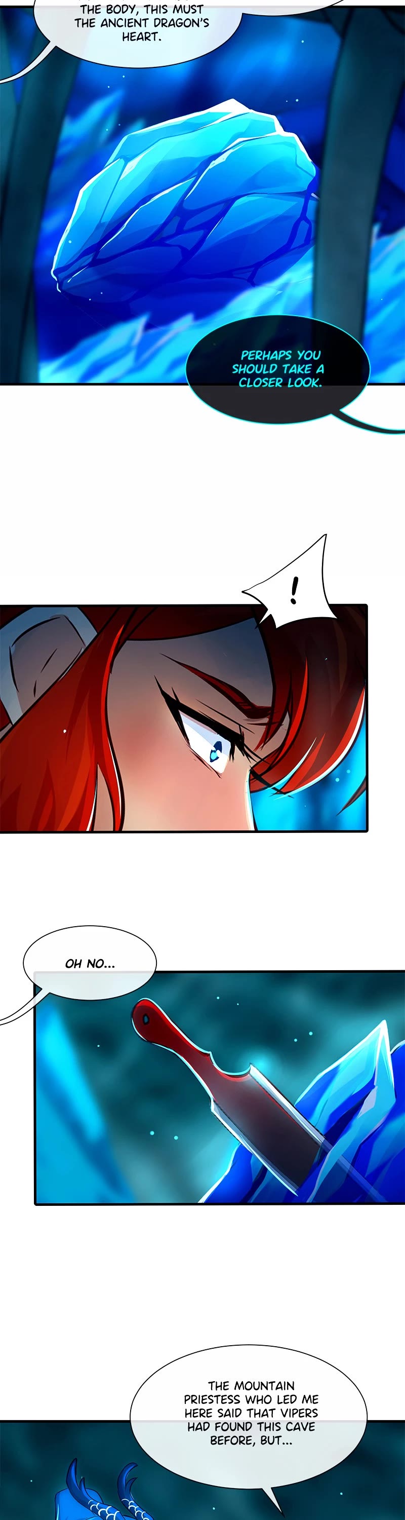 SubZero Chapter 162 page 18 - Chapter 162: (S2) Episode 162