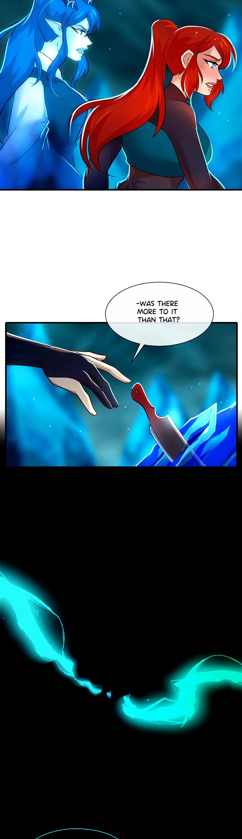 SubZero Chapter 162 page 19 - Chapter 162: (S2) Episode 162