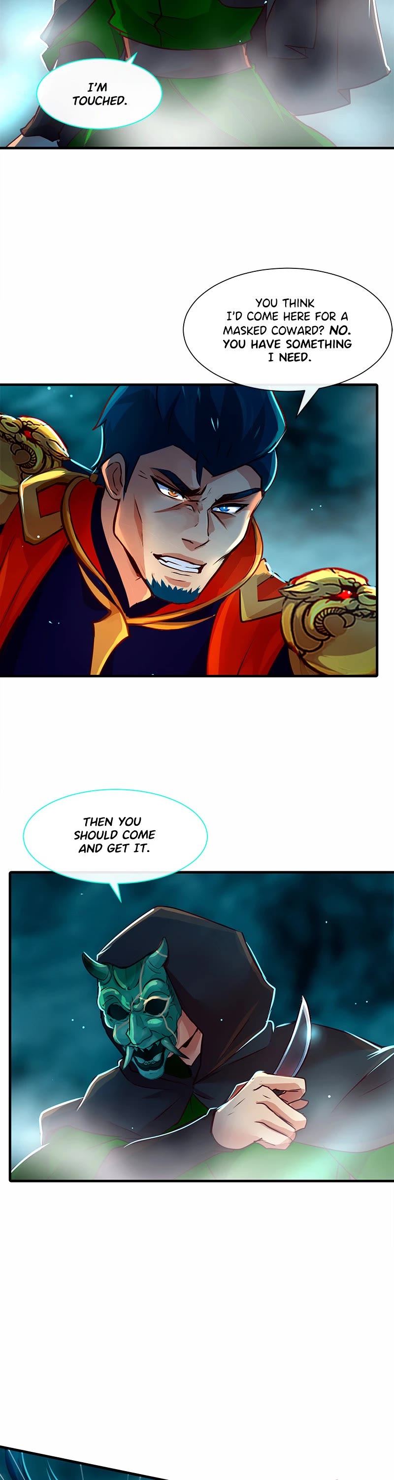 SubZero Chapter 162 page 2 - Chapter 162: (S2) Episode 162