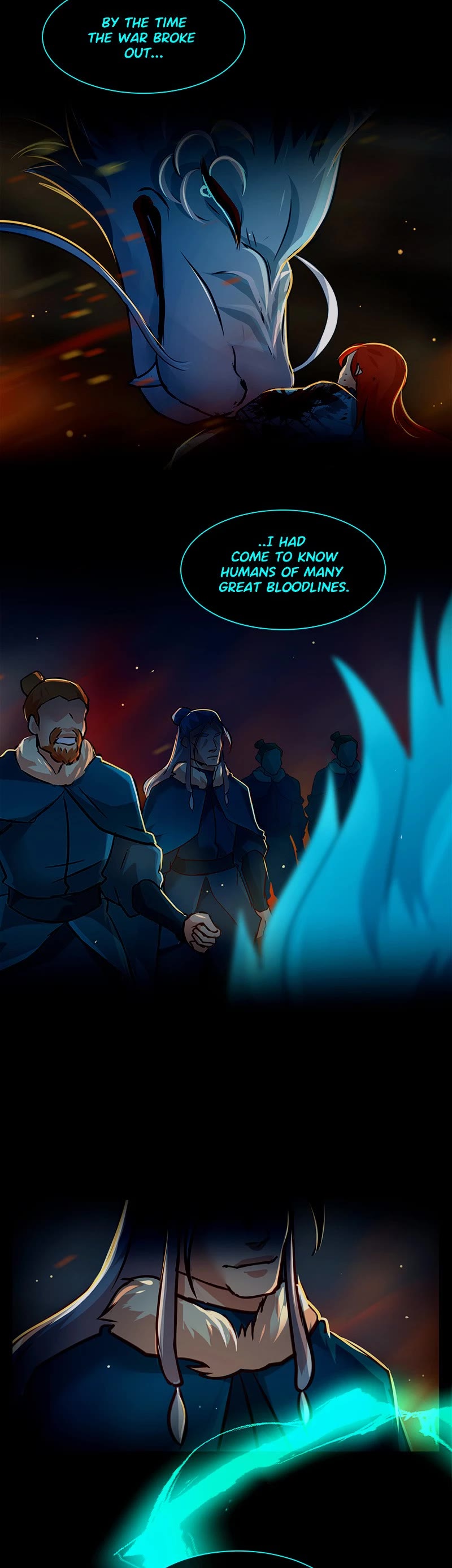 SubZero Chapter 162 page 20 - Chapter 162: (S2) Episode 162