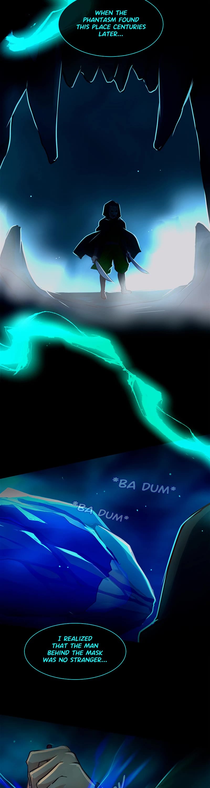 SubZero Chapter 162 page 21 - Chapter 162: (S2) Episode 162