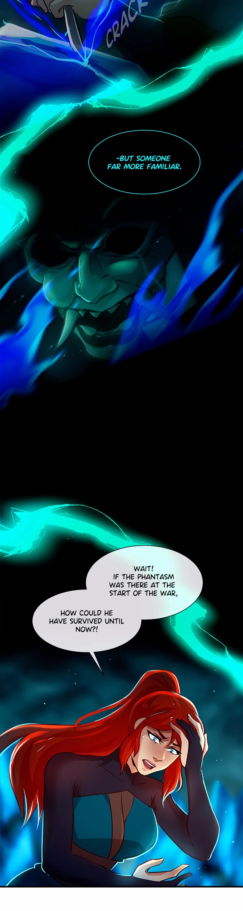 SubZero Chapter 162 page 22 - Chapter 162: (S2) Episode 162